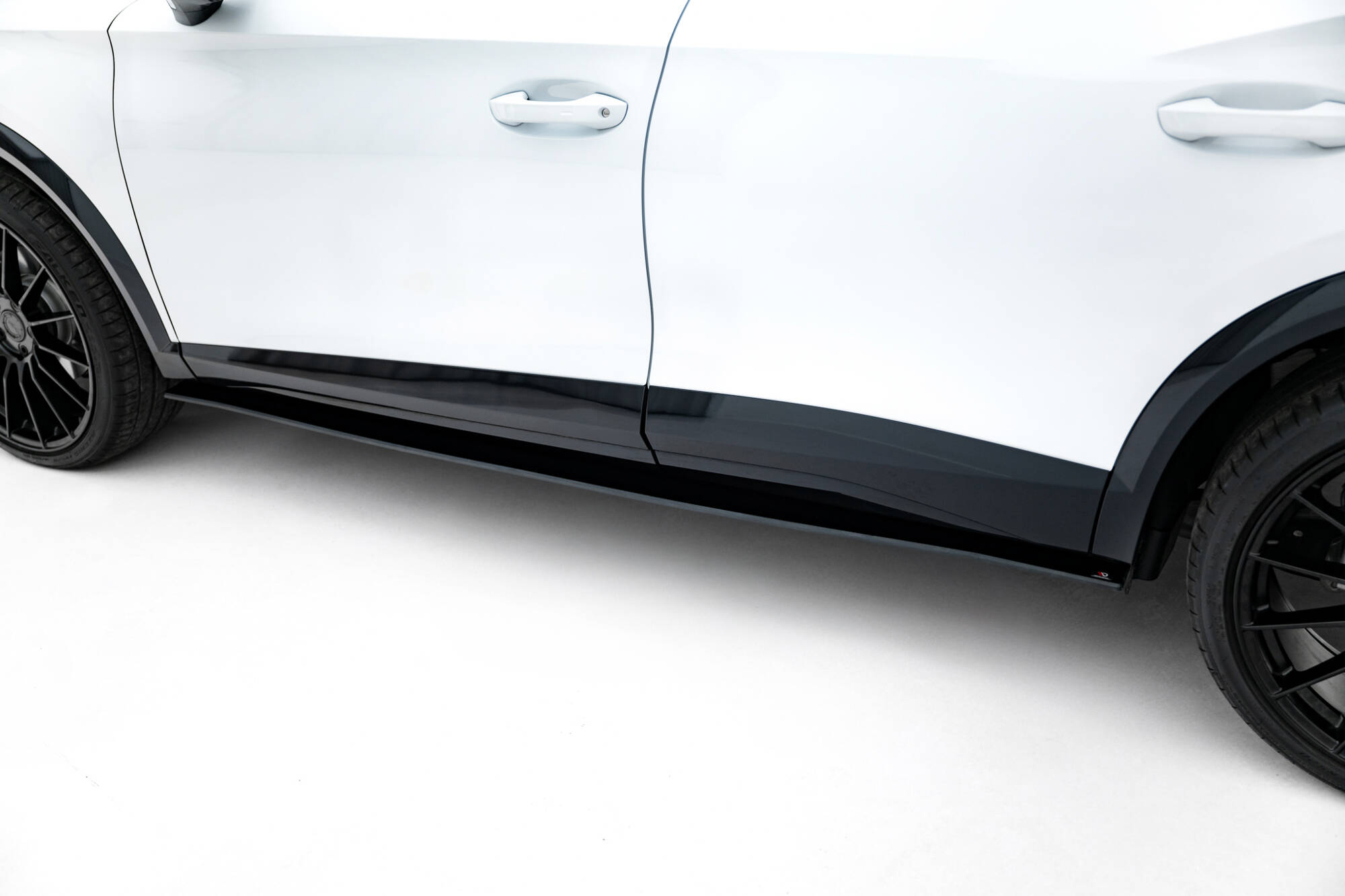 Zijskirts Cupra Formentor Maxton Street Pro