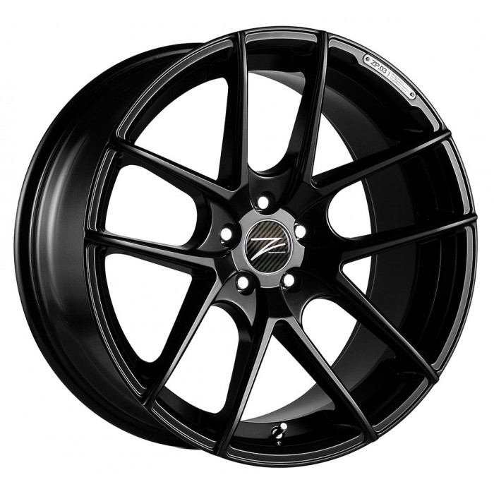 Z-Performance Three ZP.03 Matt Black 9,0x20 5x112 ET35 Velgen