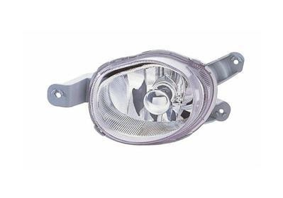 mistlamp, rechts Chevrolet Aveo, 2008-2011, 3/5 drs
