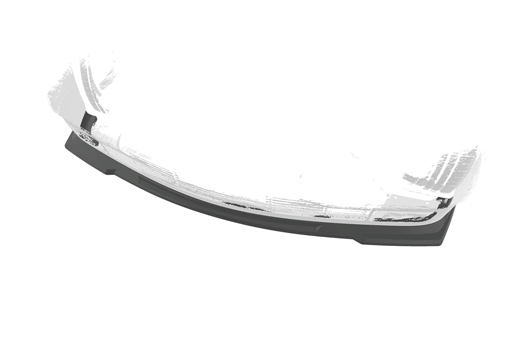 Voorspoiler BMW 3-serie E36 Compact