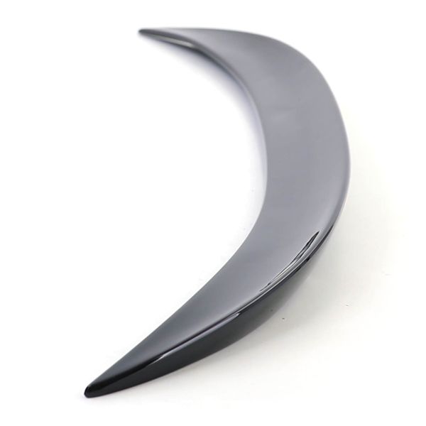 Spoiler BMW 2 Serie Gran Coupe F44 Glans Zwart