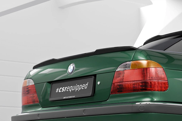 Achterspoiler | ABE voor BMW 7 Serie E38 Sedan