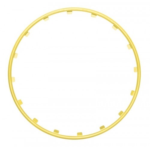 RimRingz 20 inch Yellow (set)