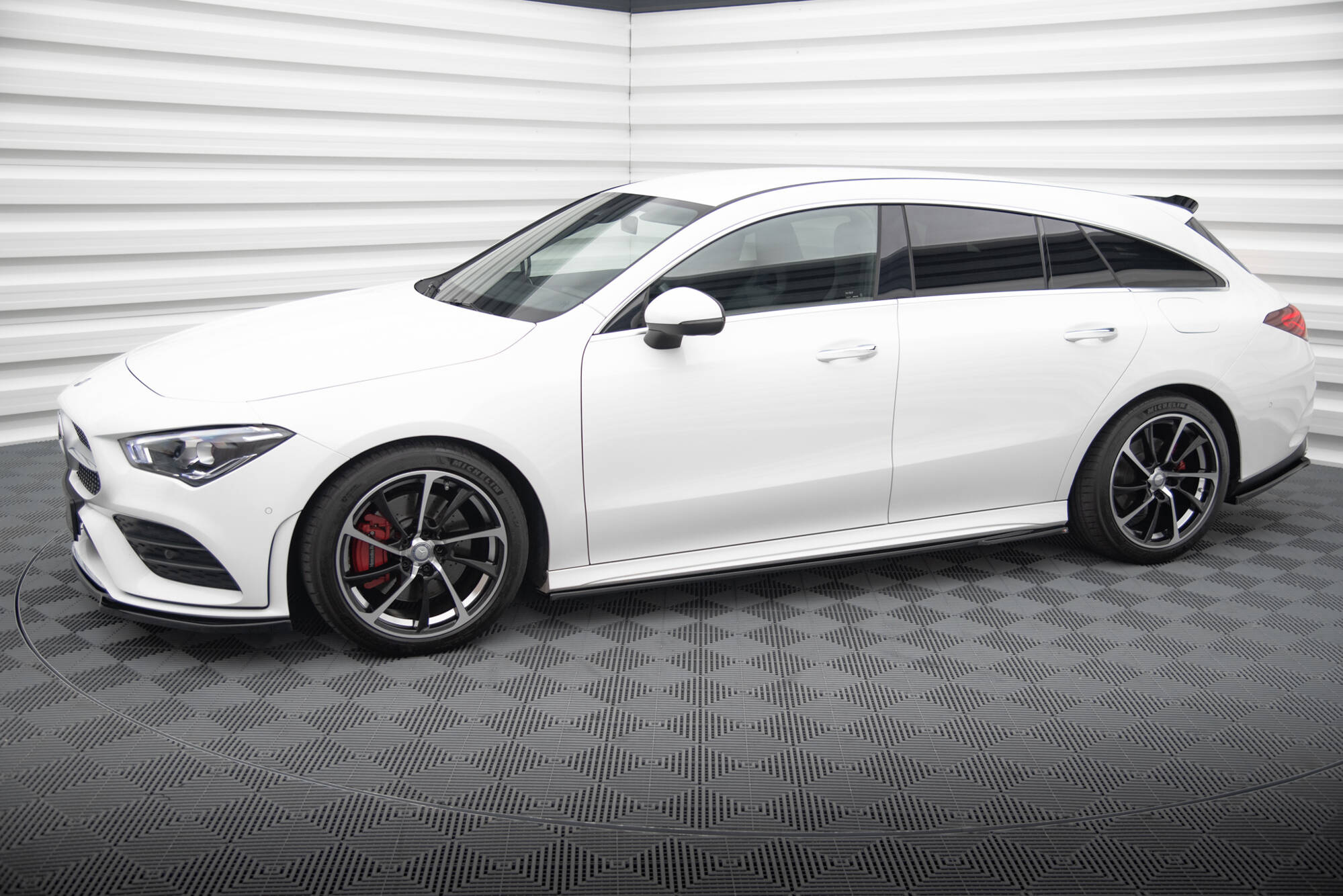 Bodykit – Mercedes-Benz CLA Shooting Brake AMG-Line X118 (2019–2023)