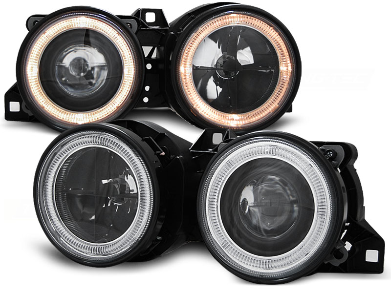 Headlights BMW E30 88-93