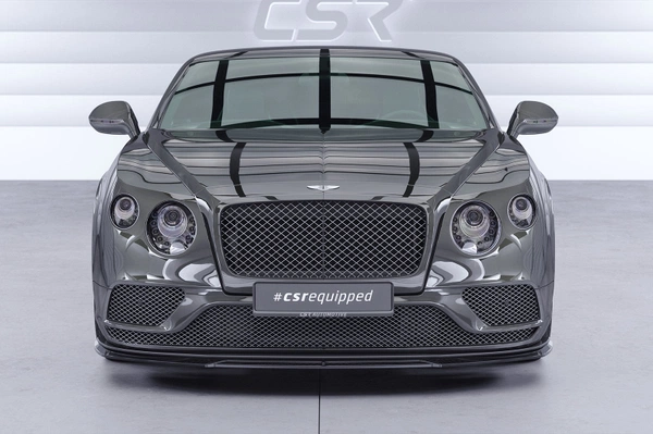 Voorspoiler | ABE Cup Spoilerlip Bentley Continental GT (2.Gen)