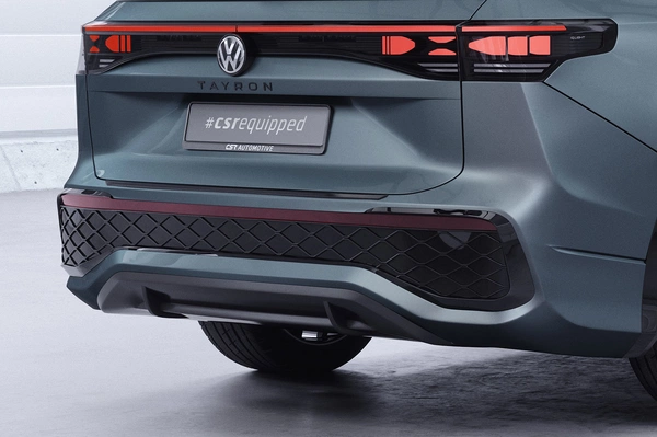 Bumperbeschermer Volkswagen Tayron