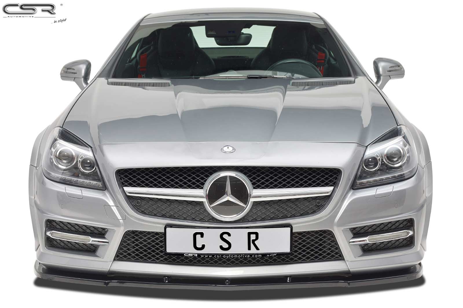 Voorspatbordfakkels Mercedes-Benz SLK / SLC R172
