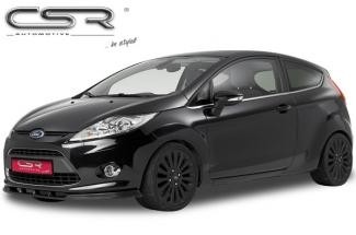 Cup Spoilerzwaard Ford Fiesta MK7 2008-2012 ABS
