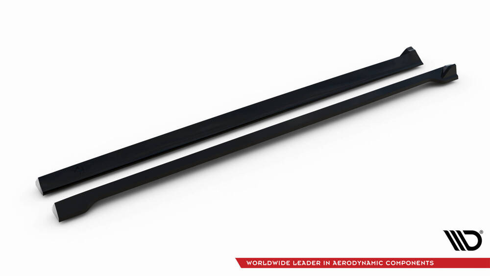 Zijskirts Diffusers Rolls Royce Cullinan