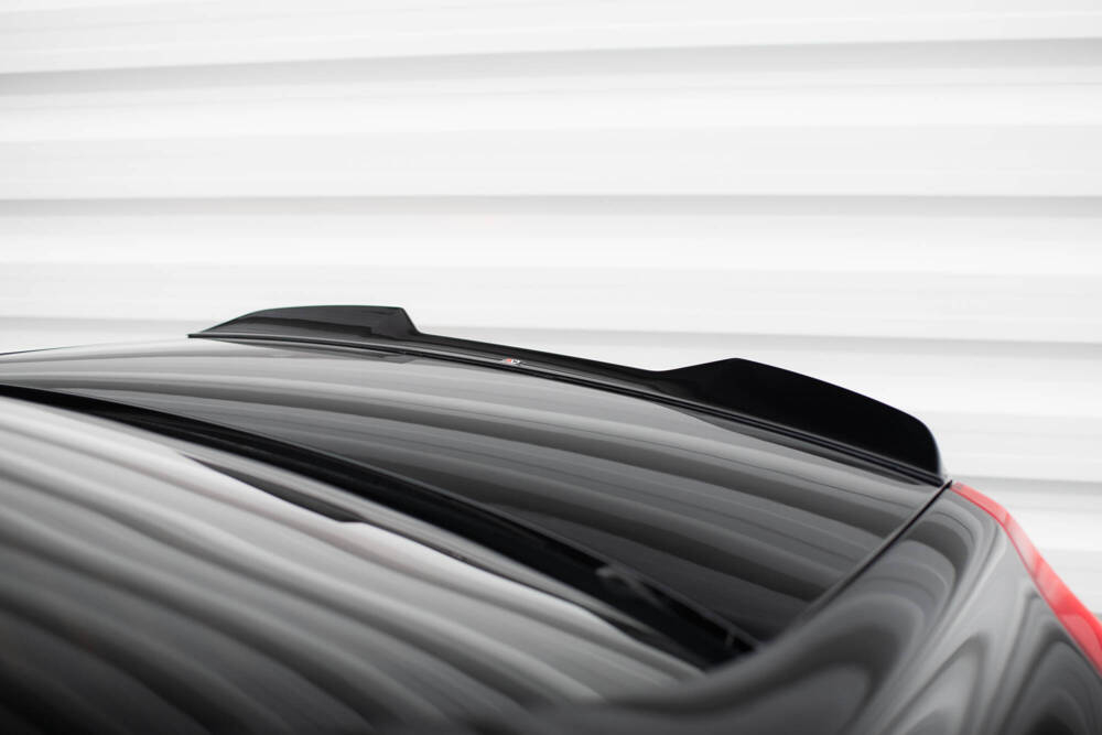 Spoiler Volvo S80 Maxton Glans Zwart