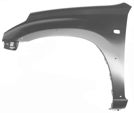 Voorscherm rechts RAV 4 00-06 met Knipperlicht GAT