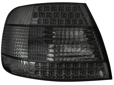 Luces traseras Audi A4 Limousine 95-01 LED negro