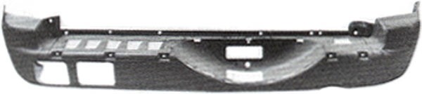 Achterbumper Mitsubishi Pajero PININ