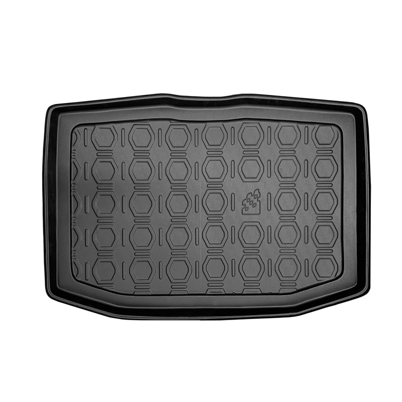 Kofferbakschaal 'Design'  Skoda Fabia 5-deurs 2000-