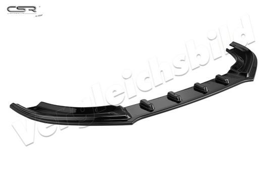 cupspoilerlip glossy BMW e87 M-pakket