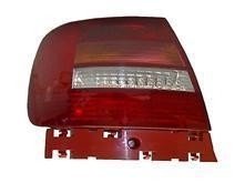 achterlicht, zonder fittingdeel, rechts Audi A4, 1999-2000