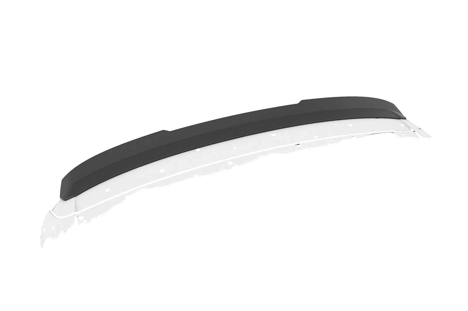 Achterspoiler Audi A4 B8 (Typ 8K) Avant Glans Zwart – CSR Automotive – 03/2008–08/2015