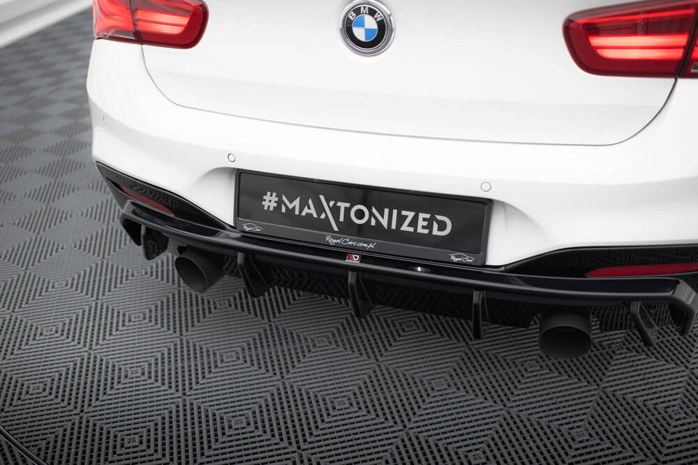 Achter Diffuser V.3 BMW M140i F20 Facelift