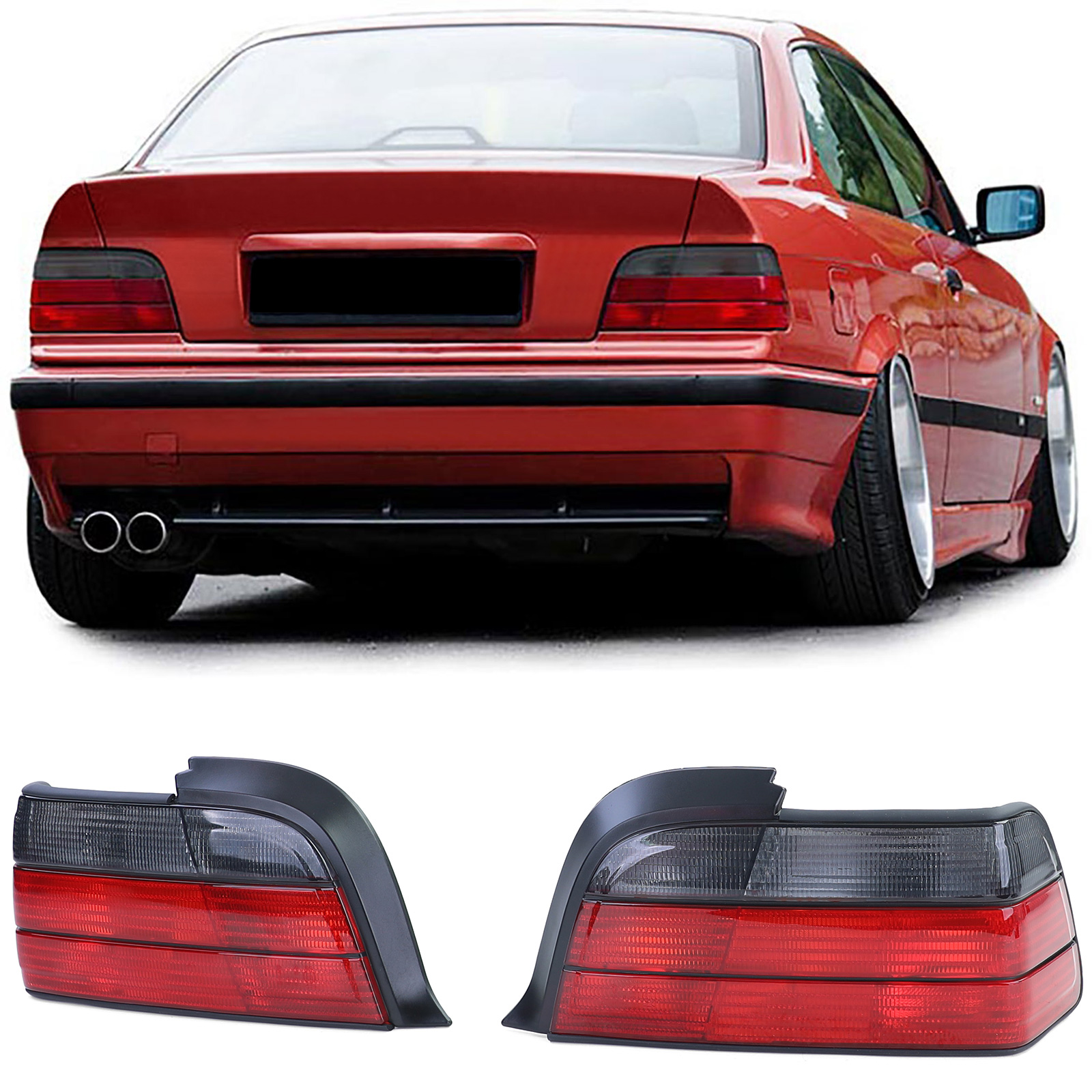 Taillights BMW E36 90-97 2 door