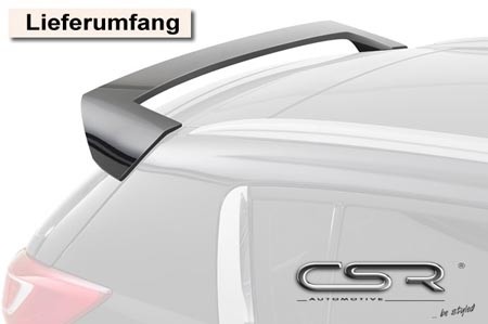 Achterspoiler Kia Sportage 3
