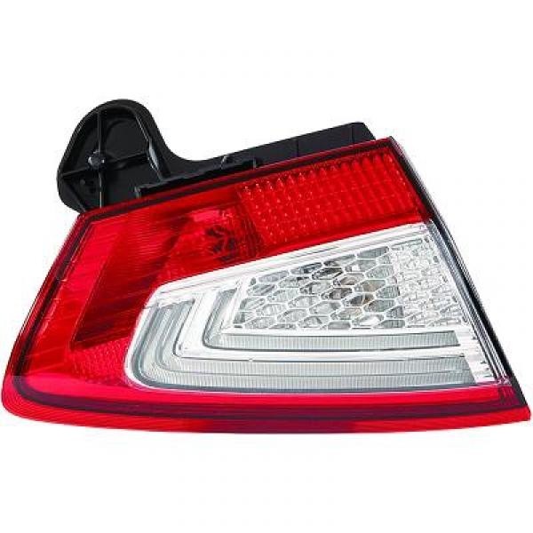 Achterlicht binnen links MONDEO 10->>