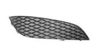 voorbumpergrille, links, 02/2007-Opel Astra H, 2004-2010