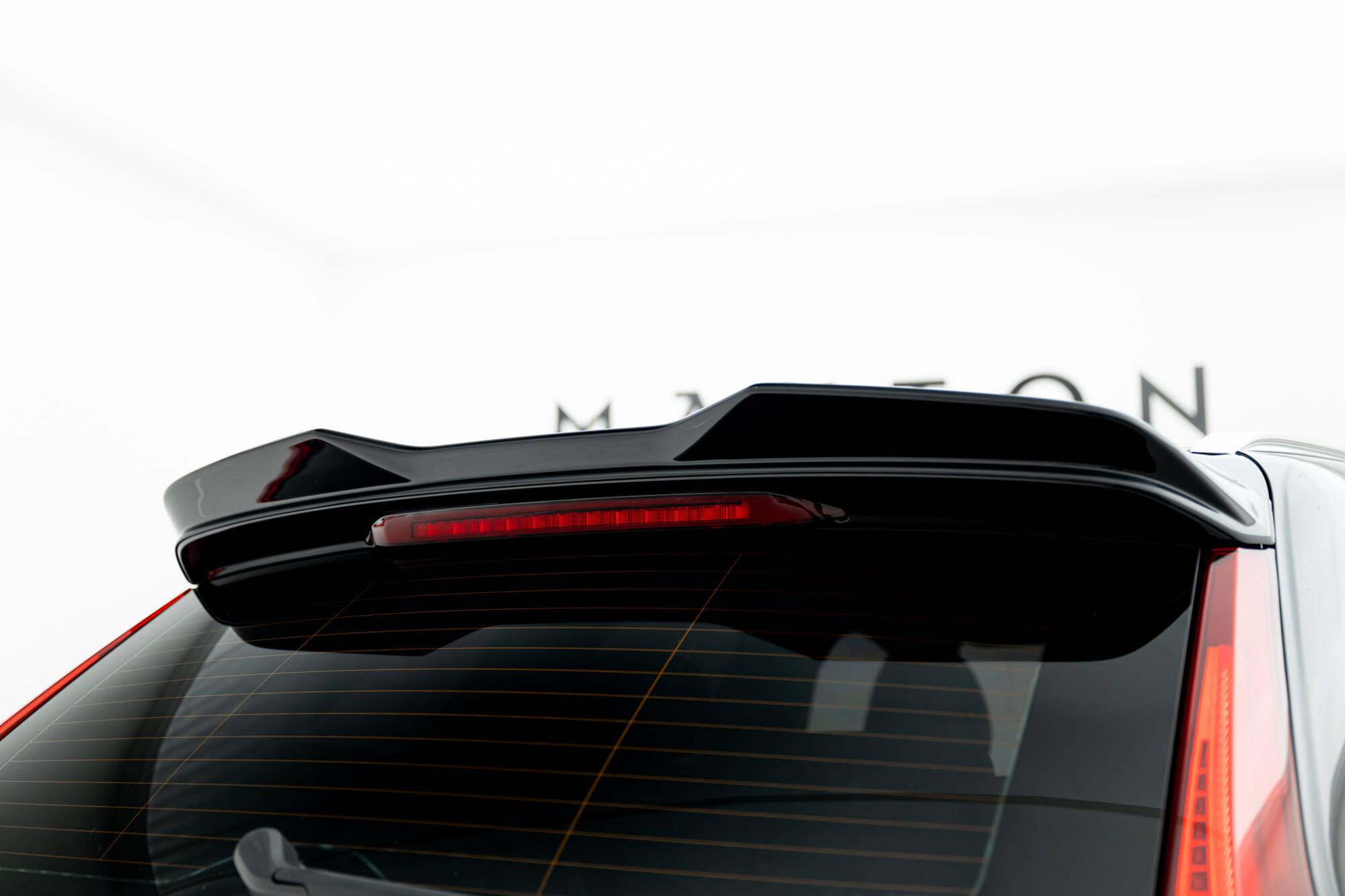 Bodykit – Volvo XC60 Mk2 (2017–2021)