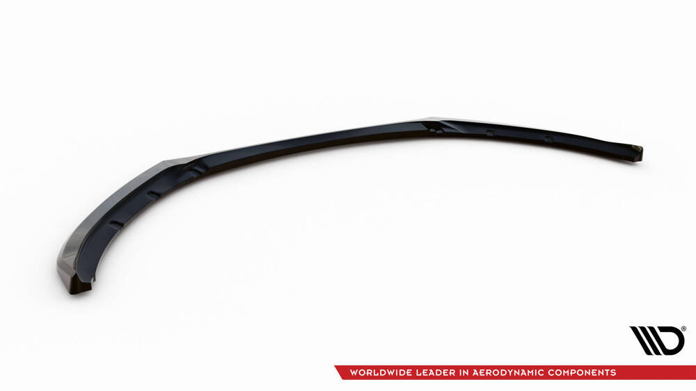 Voorspoiler Jaguar XE X760 FL Maxton Glans Zwart V.1