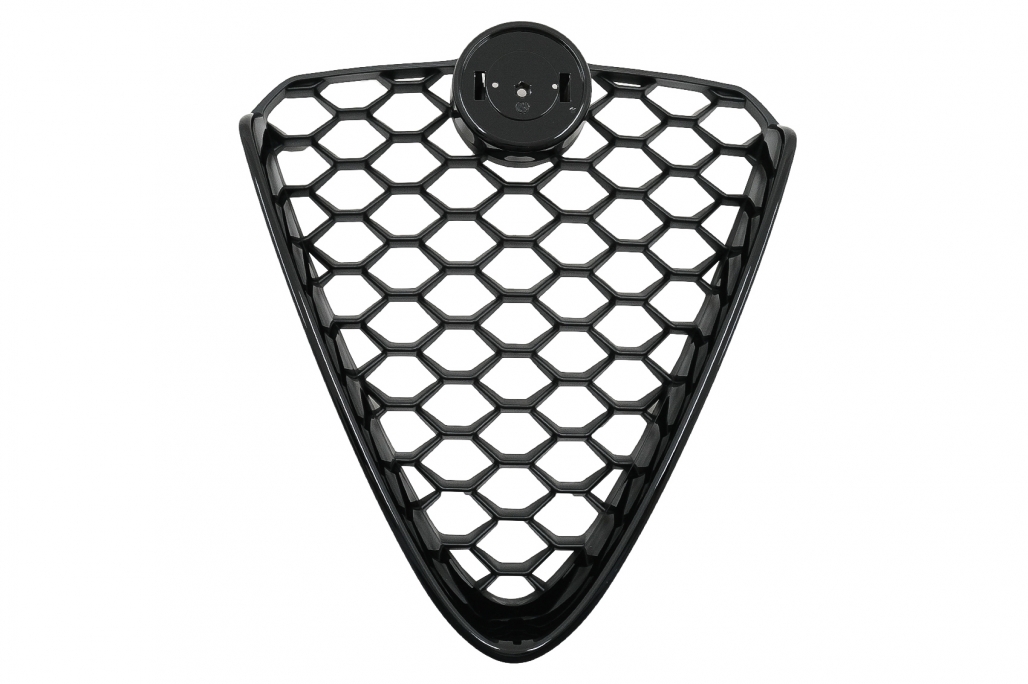 Grill Alfa Romeo Giulia 952 16-21 Glans Zwart