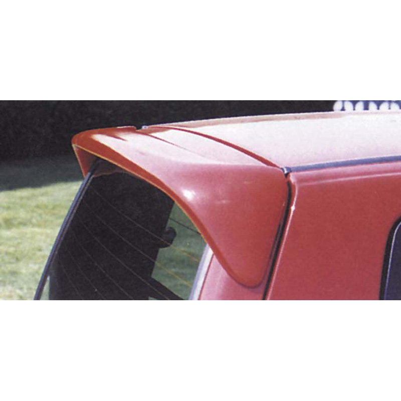 Dakspoiler Fiat Cinquecento