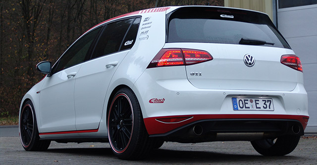 Eibach Sportline Springs Golf 7 45-50/35-40mm multi-link up to 960kg