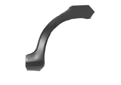 spatbordrand, 4 drs, rechts Chevrolet Matiz, 2001-2005