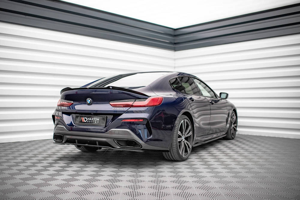 Diffuser BMW M850i Gran Coupe G16 Maxton Glans Zwart