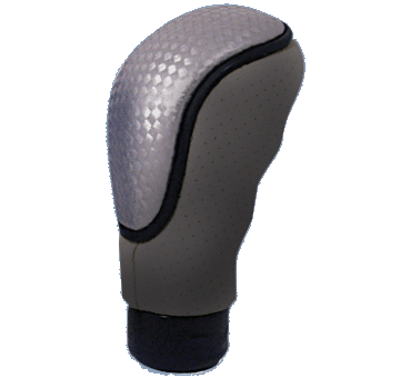 Schakelpook Simoni Racing PK Brio Inox / Pelle Grigio (grijs) PK