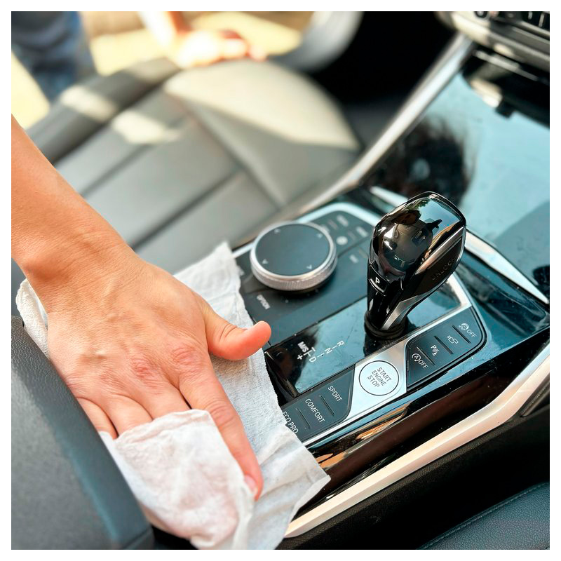 Turtle Wax 54094 Interieurreiniger doekjes 24 stuks