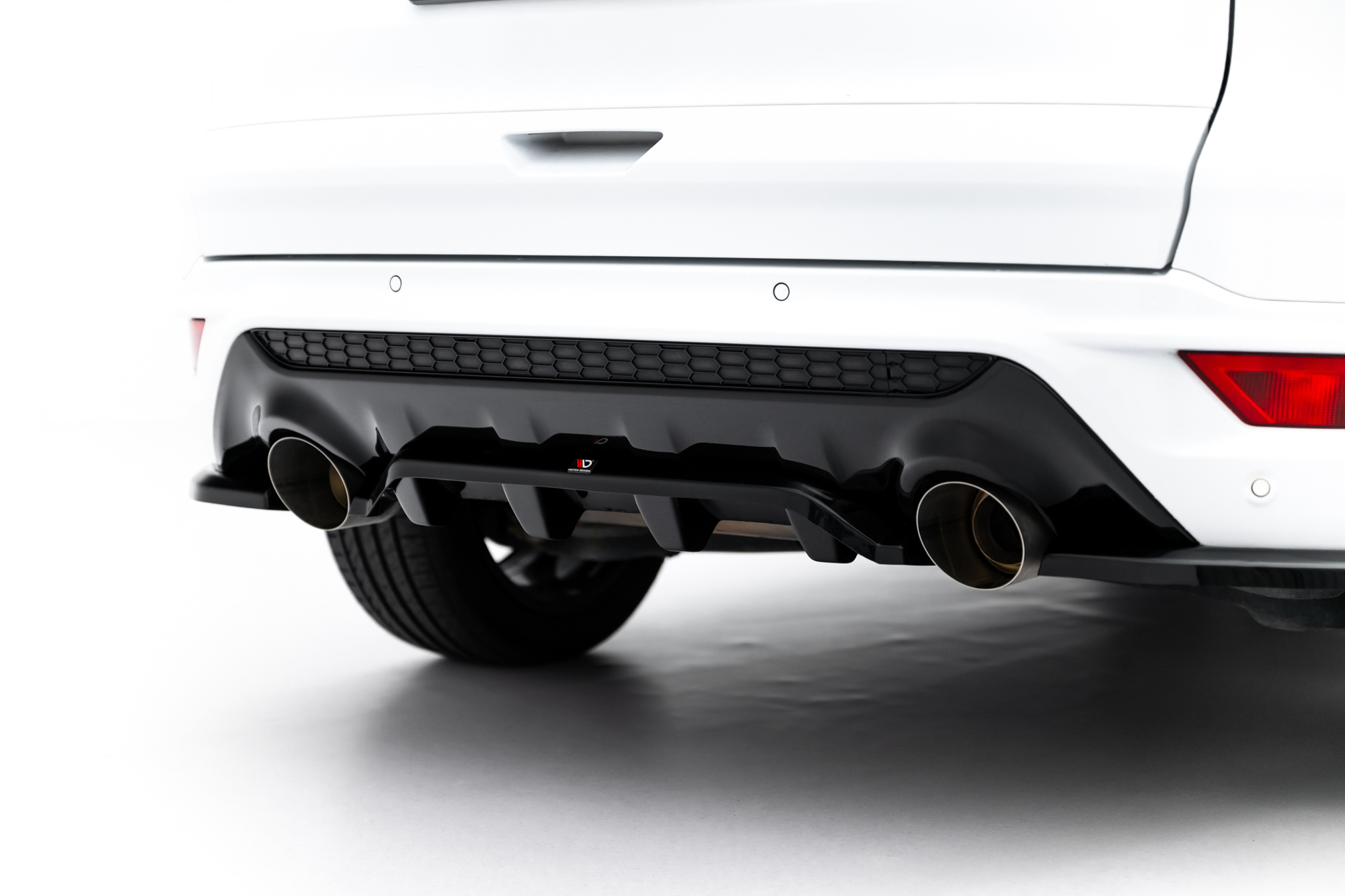 Achterdiffuser Ford Kuga ST-Line Mk2 Facelift