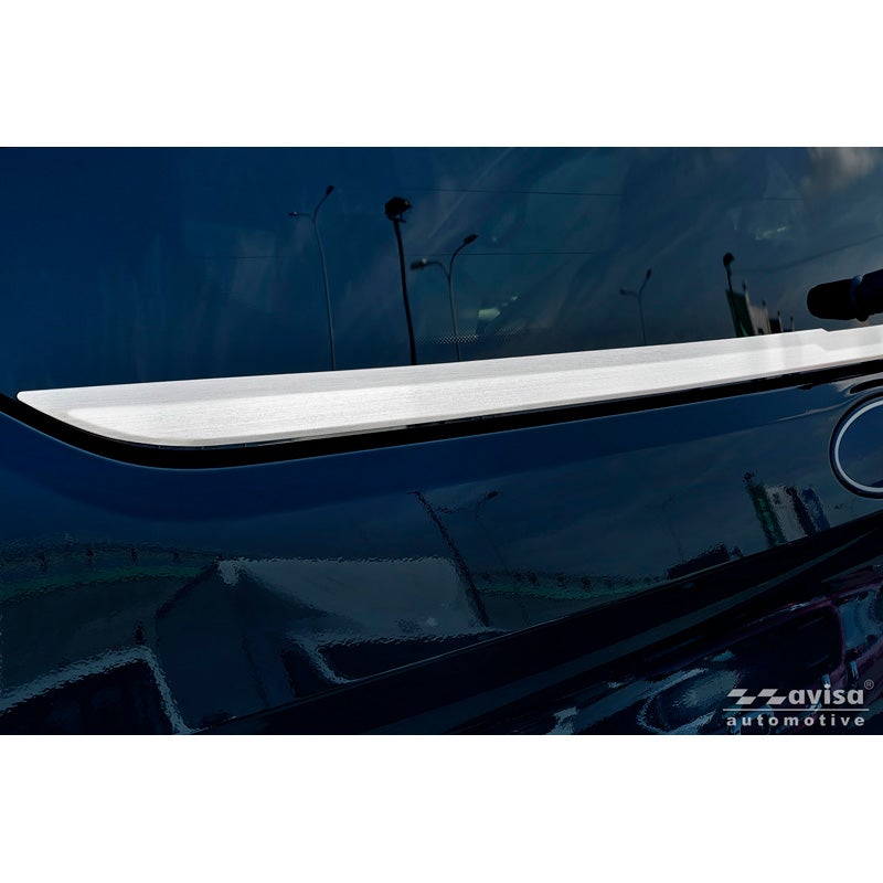Avisa Geborsteld RVS Kofferbak Sierlijst  Ford Tourneo Custom (V710) 2023-