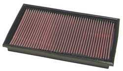 K&N Inlegfilter Mercedes E200 2.0 8/1999-6/03