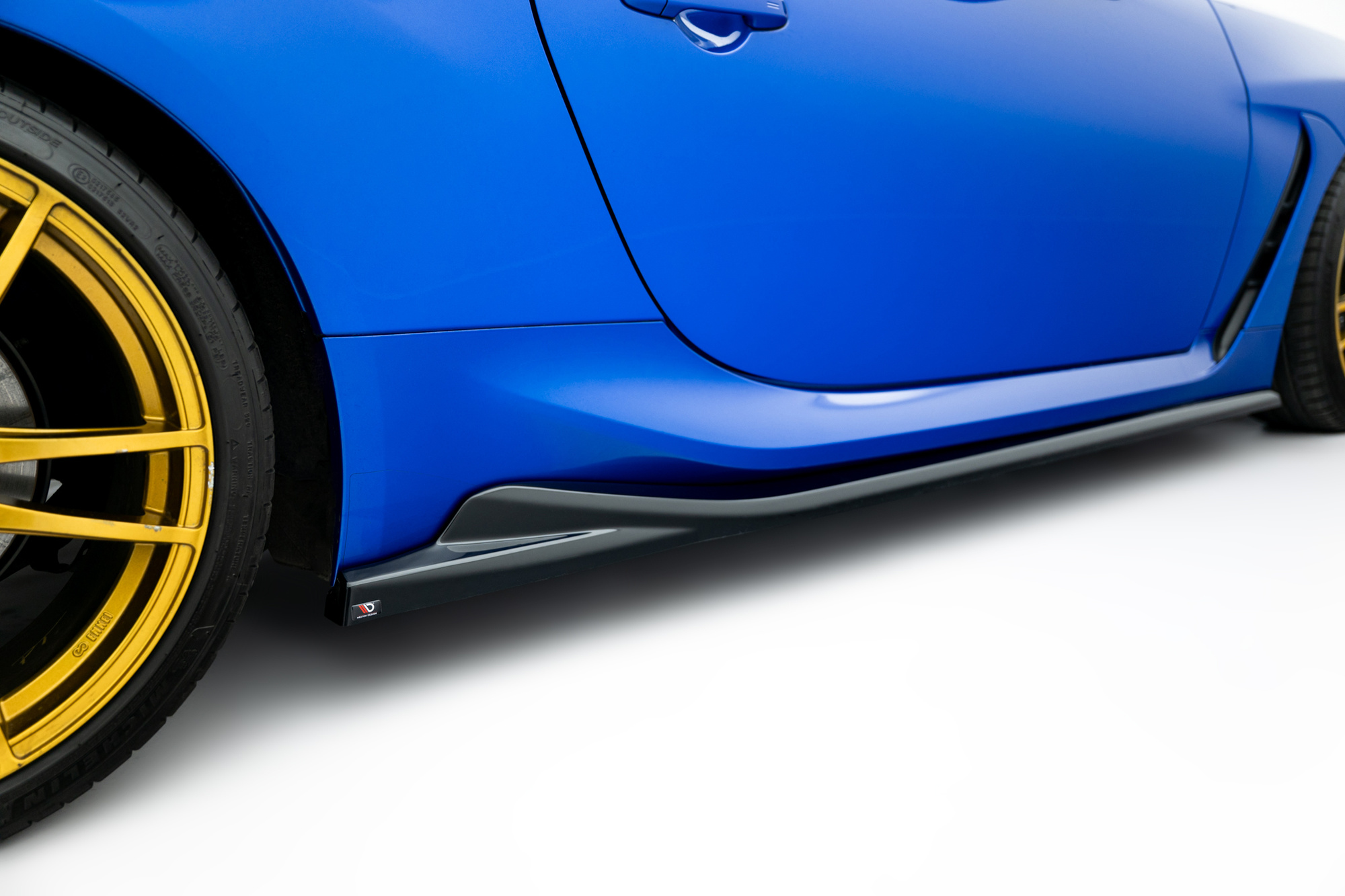Bodykit Subaru BRZ Mk2 V.1 (2021–heden)
