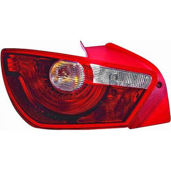 Achterlicht Links Seat Ibiza