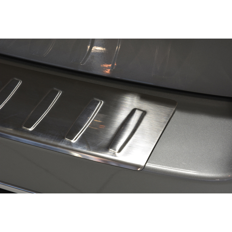 RVS Achterbumperprotector  Toyota Auris Touring Sports 2013-2015 'Ribs'