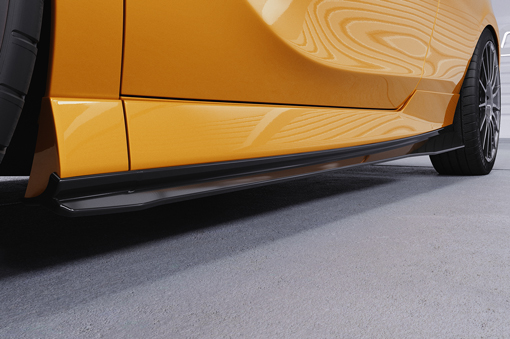Sideskirts Opel Corsa E OPC