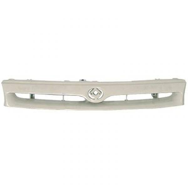 Radiator Grill MAZDA 626 92-97 WIT SPUITBAAR