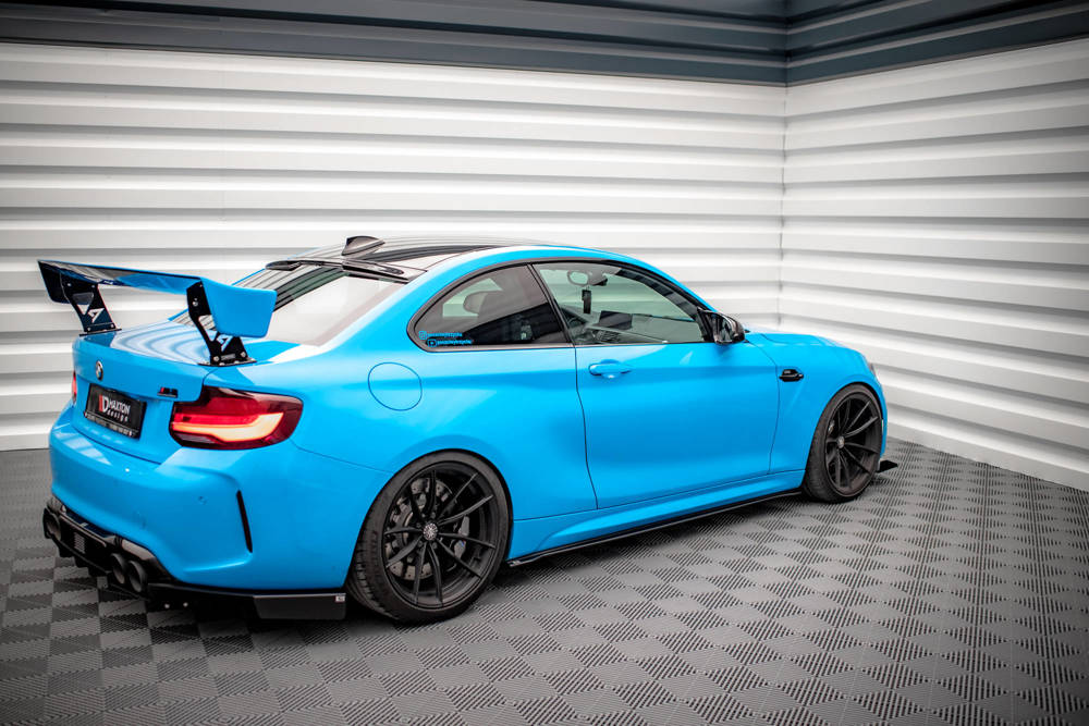 Zijskirts V.1 BMW M2 F87 Maxton Street Pro