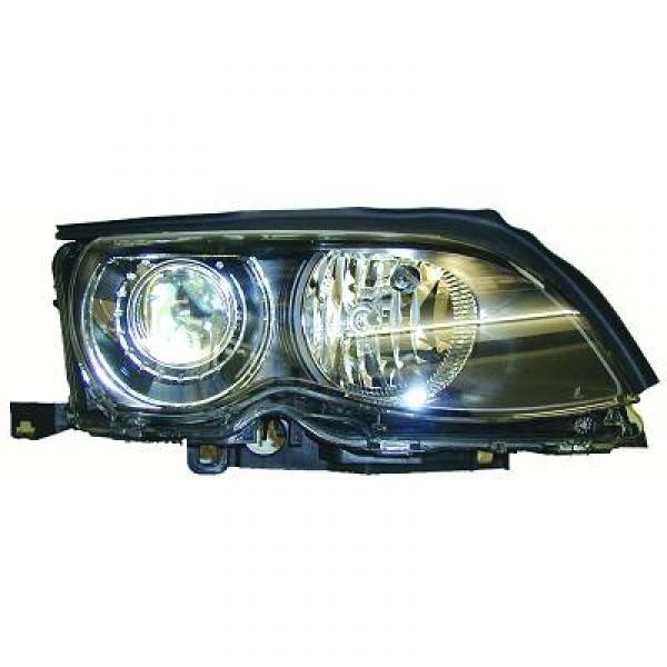 XENONKoplamp links BMW E46 01-05 BOSCH D2S+H7