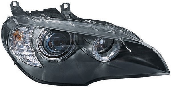 Koplamp Rechts BMW X9