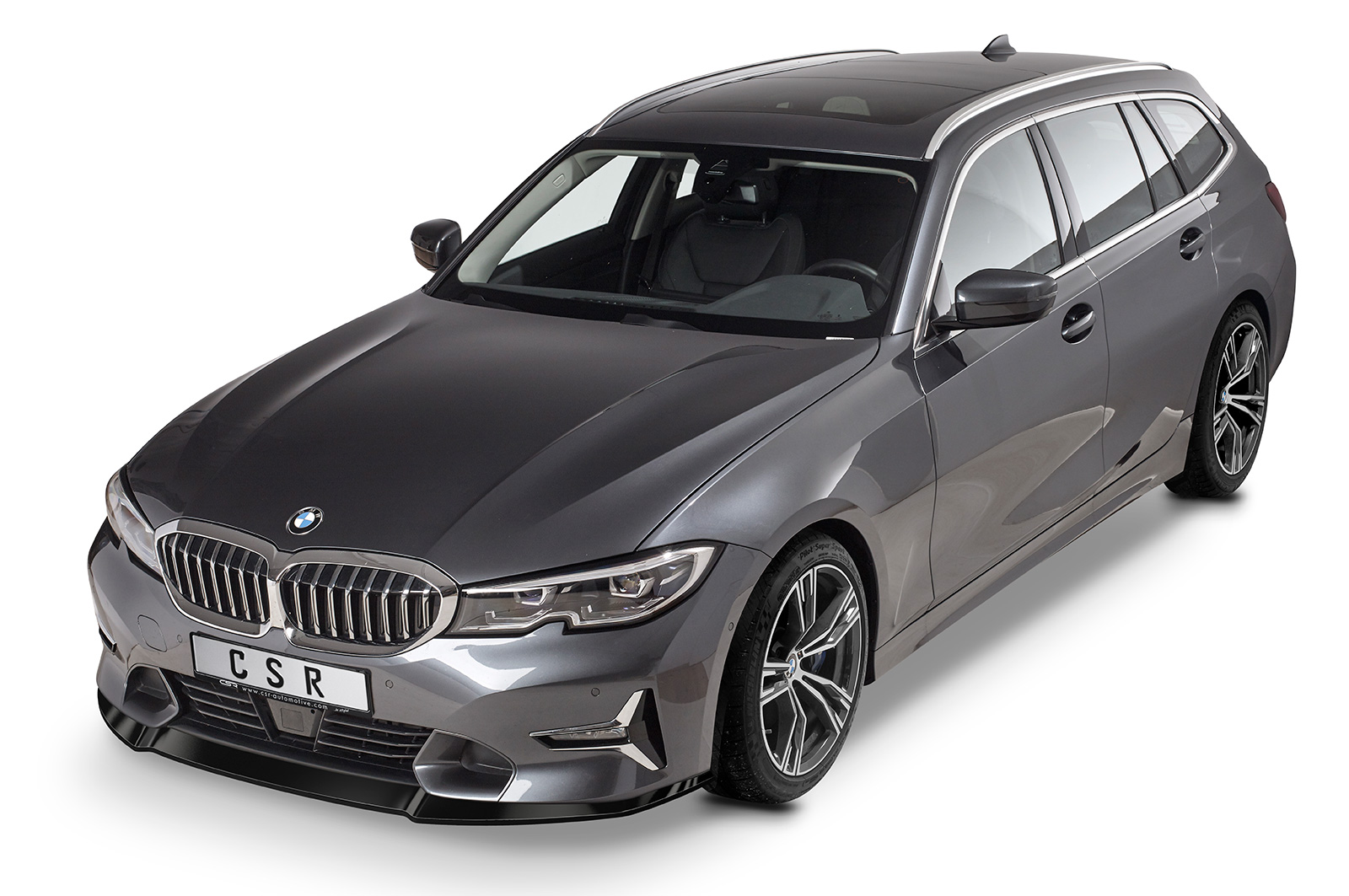 Voorspoiler BMW 3er G20/G21