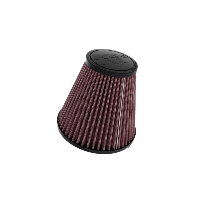 K&N Universeel Luchtfilter Konisch 102mm aansluiting, 152mm onder, 89mm top, 160mm hoogte (RU-5296)