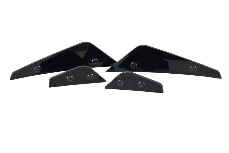 Voorbumper Vleugels Ford Fiesta Mk8 ST/ ST-Line